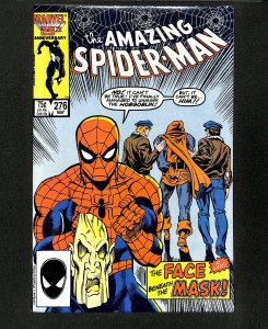 Amazing Spider-Man #276 Hobgoblin!