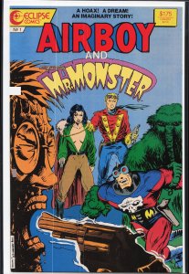 Airboy and Mr. Monster (1987)