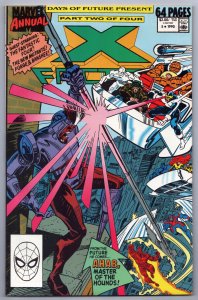 X-Factor Annual #5 (Marvel, 1990) VF