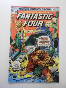Fantastic Four #160 (1975) FN+ Condition! MVS intact!
