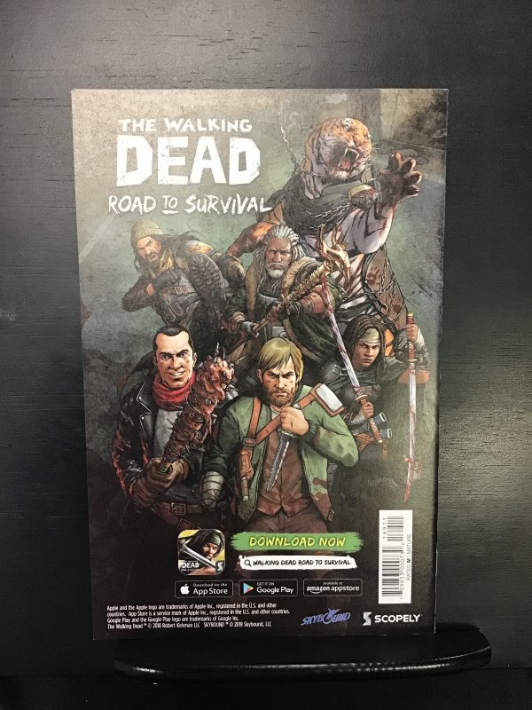 The Walking Dead #189 (2019) nm