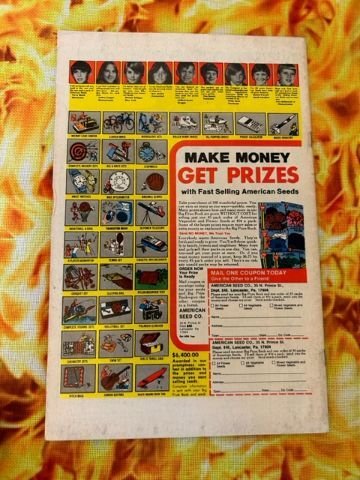 The Invaders #26 (1978) - VF-