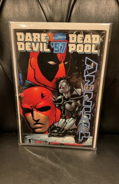 Daredevil / Deadpool '97 (1997)