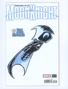Vengeance of the Moon Knight #6 Skottie Young Big Marvels Variant