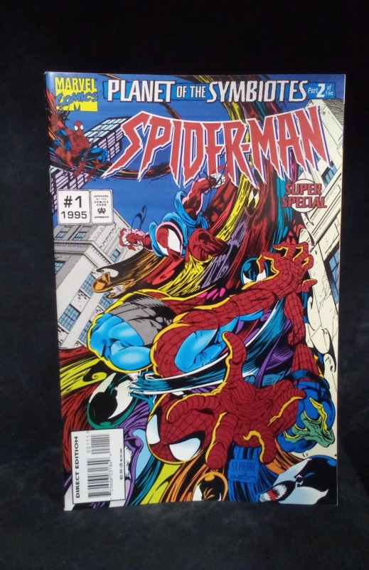 Spider-Man Super Special (1995)