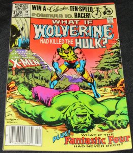 What If #31 -1982