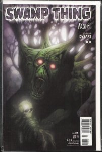 Swamp Thing #26 (2006) Swamp Thing