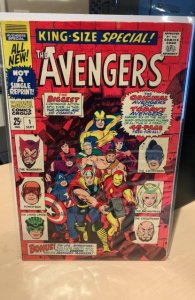 The Avengers Annual #1 (1967)