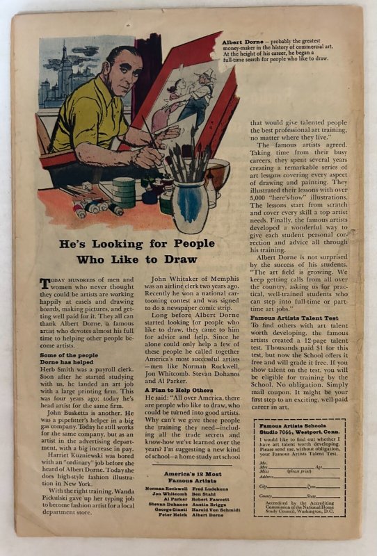 *Sgt Fury (1963 Marvel) 4vg+