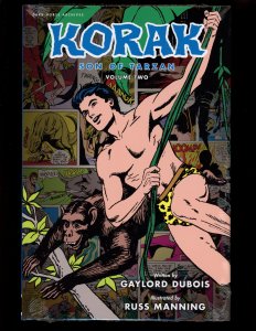 Korak, Son Of Tarzan Archives #2 (2013) - 1st Print - 83-47646