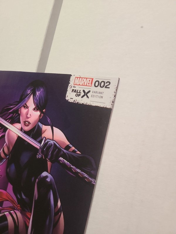 Uncanny Avengers (Vol 4) #2 & #2 Greg Land Variant NM Marvel Comics