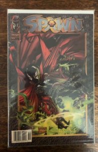 Spawn #50 Newsstand Edition (1996)