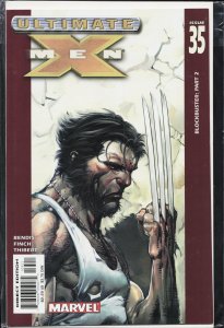 Ultimate X-Men #33 (2003) Ultimate X-Men