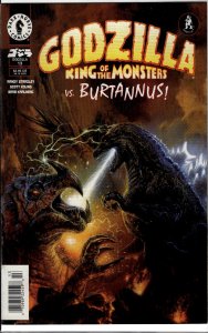 Godzilla King of the Monsters #13 (1996) Godzilla