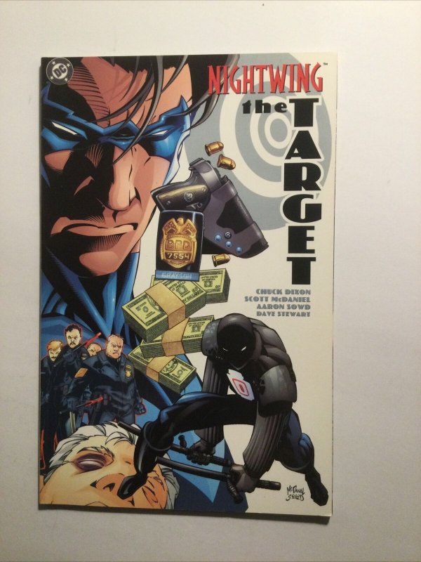 Nightwing The Target Tpb Softcover Sc Near Mint Nm Dc Comics