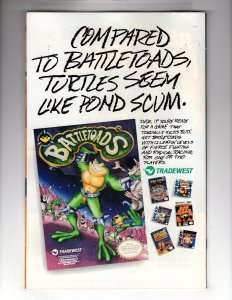 The Avengers #336 (1991)    / ECA1a