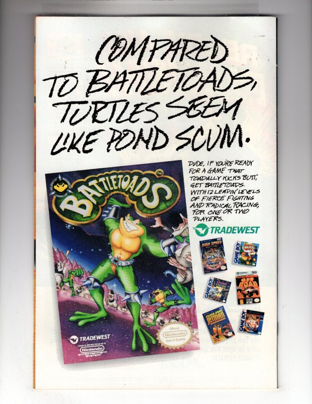 The Avengers #336 (1991)    / ECA1a