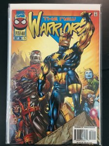 The New Warriors #75 (1996)