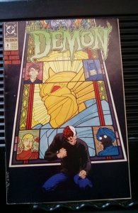 The Demon #8 (1991)