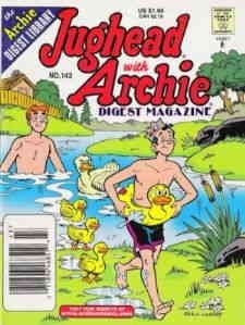 Jughead with Archie Digest Magazine #143 (Newsstand) FN ; Archie |