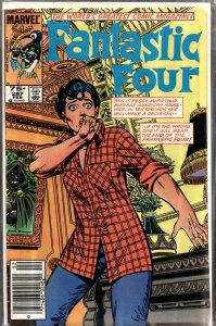 Fantastic Four #287 (1986) Fantastic Four