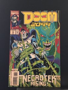 Doom 2099 #13 (1994)