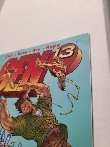 Gen 13 (Vol 2 1995-2002) #15 VF J. Scott Campbell Regular Cover