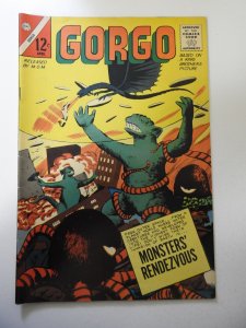 Gorgo #12 (1963) FN+ Condition