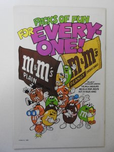 Swamp Thing #49 (1986) VF Condition!