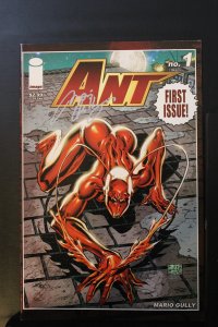 Ant #1 (2005) *SIGNED*