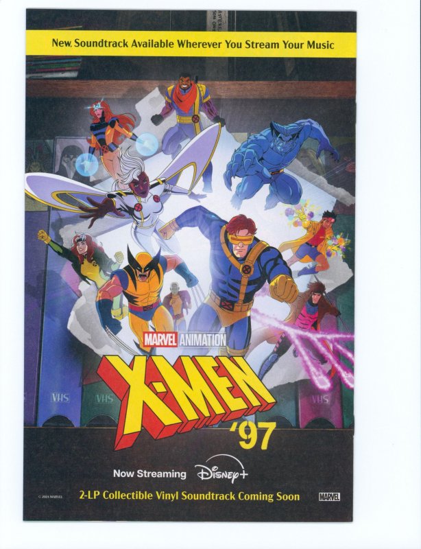 Fantastic Four #21 Skottie Young Big Marvels variant