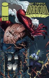 Savage Dragon, The #3 VF/NM; Image | save on shipping - details inside