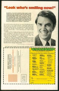 Marvel Triple Action 26 FN/VF 7.0 Avengers Marvel 1975