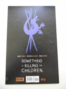 Something is Killing the Children #13 (2020) VF+ Condition