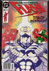 The Flash #36 (1990)