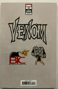 Venom #35 Suayan Cover A (2021)