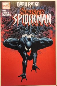 Dark Reign: Sinister Spider-Man #1 Variant Edition - Mike Deodato Cover (2009)