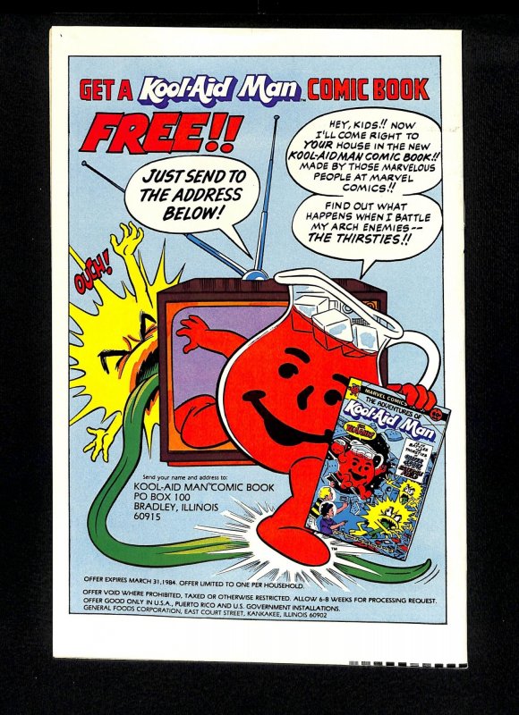 Uncanny X-Men #171 Rogue Joins!