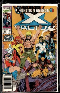 X-Factor #62 (1991) X-Factor