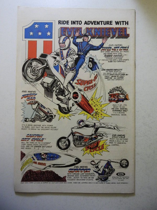 Super-Villain Team-Up #10 (1977) FN+ Condition