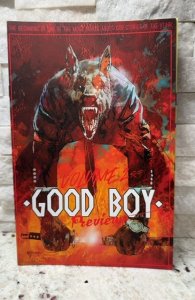 Good Boy #3 Preview Cover (2022)