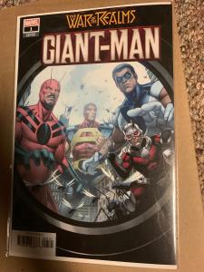 Giant-Man 1 Alternate Cover NM (9.4)