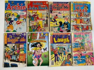 Vintage Archie Reader lot Archive Comics 55 different books 