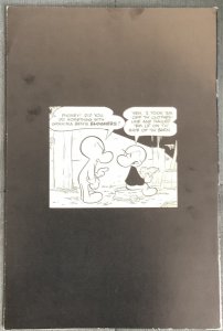 Bone #4 Second Printing (1992, Cartoon Books) NM-