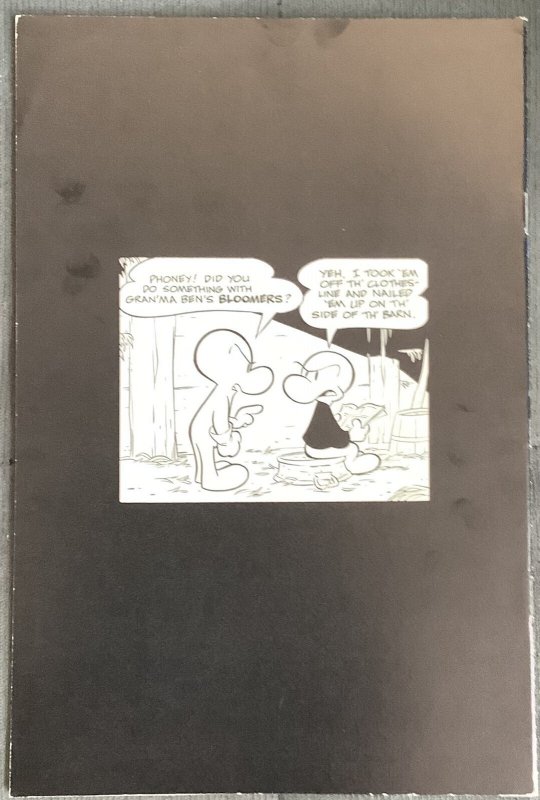 Bone #4 Second Printing (1992, Cartoon Books) NM-