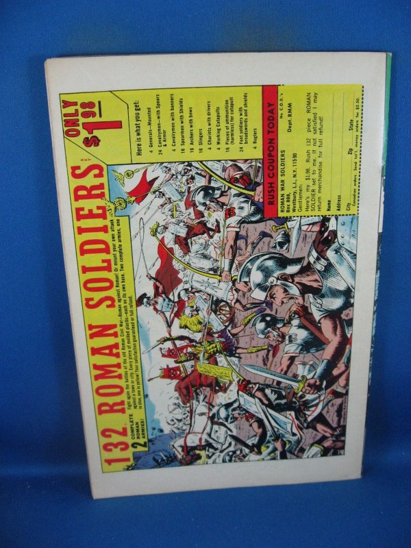 CAPTAIN AMERICA 103 VF+ 1968 MARVEL