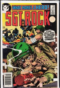 Sgt. Rock #387 (1984) Sgt. Rock