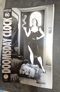 Doomsday Clock #10 (2019)