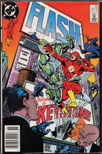 The Flash #32 (1989)
