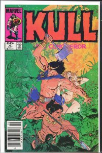 Kull the Conqueror #6 (1984) Kull
